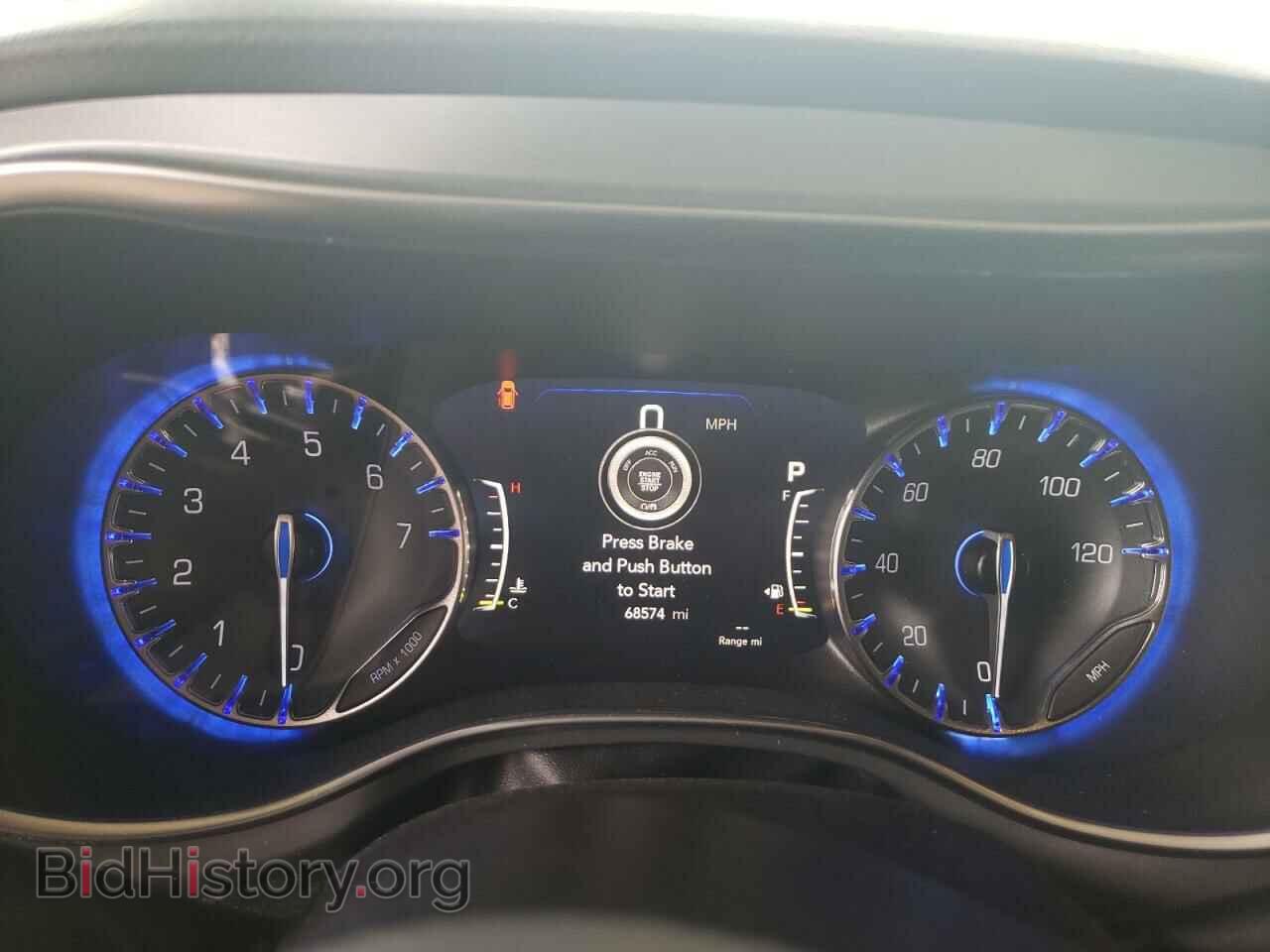 2019 CHRYSLER PACIFICA - VIN: 2C4RC1BG1KR567132 - Фото 9