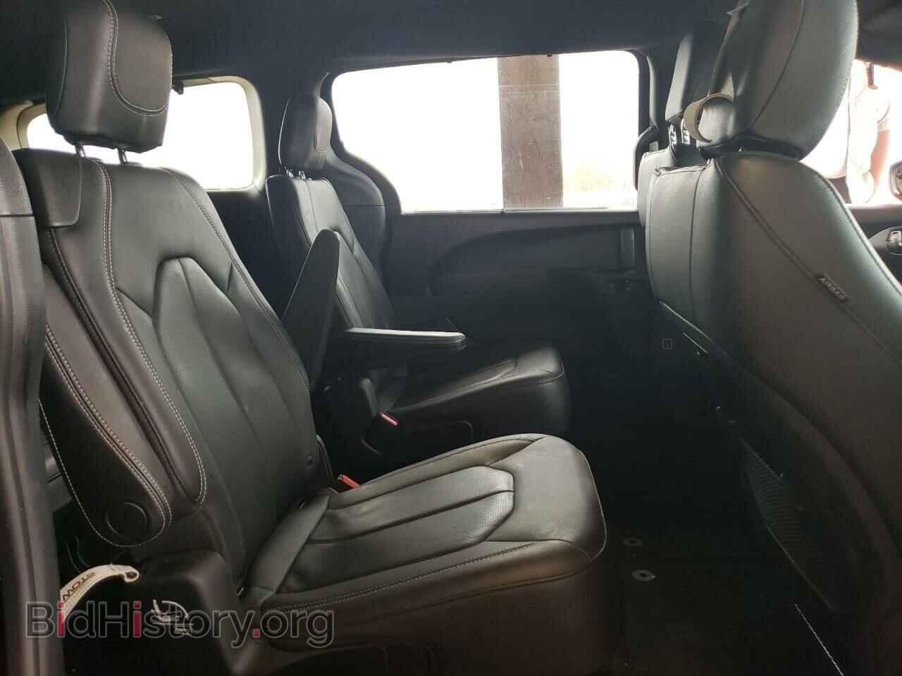 2019 CHRYSLER PACIFICA - VIN: 2C4RC1BG1KR567132 - Фото 10
