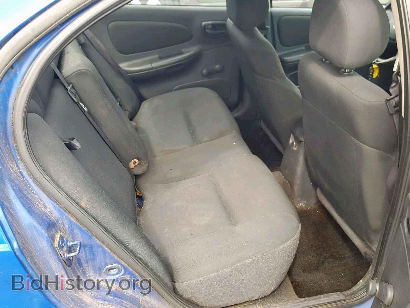 2004 DODGE NEON - VIN: 1B3ES56C74D640933 - Фото 6