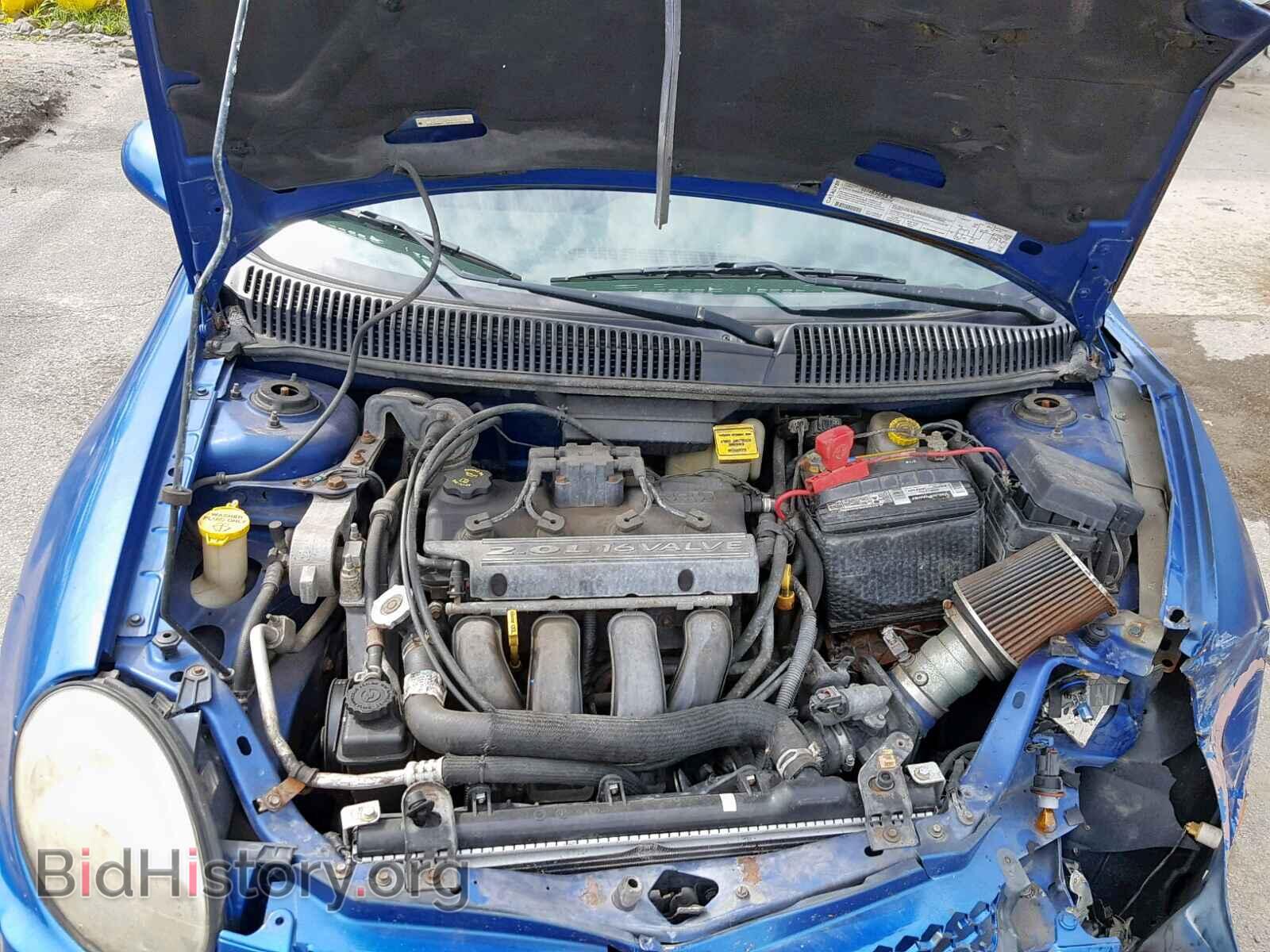 2004 DODGE NEON - VIN: 1B3ES56C74D640933 - Фото 7