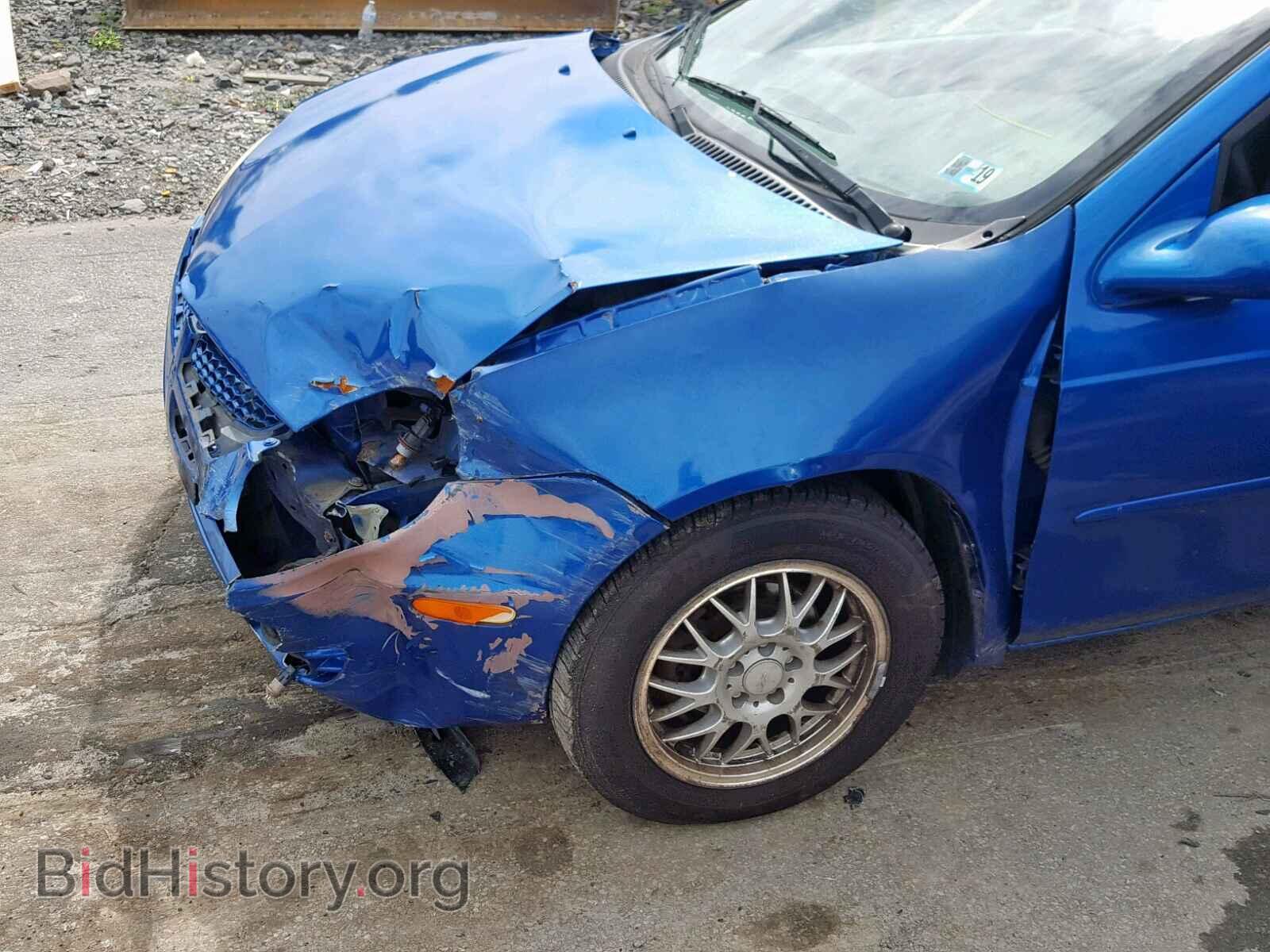 2004 DODGE NEON - VIN: 1B3ES56C74D640933 - Фото 9