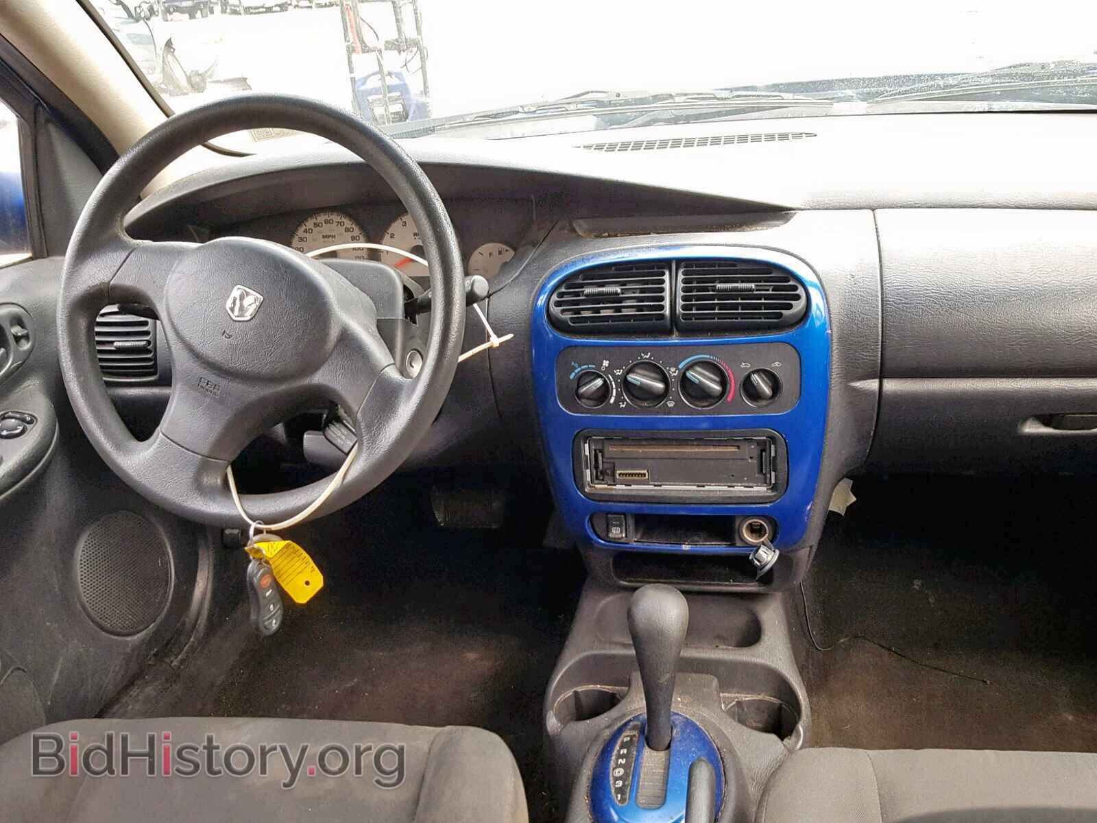2004 DODGE NEON - VIN: 1B3ES56C74D640933 - Фото 10
