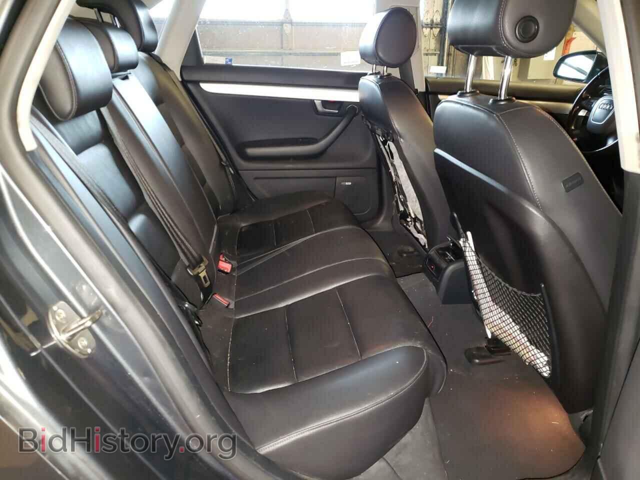 2008 AUDI A4 - VIN: WAUDF78E88A014594 - Фото 6