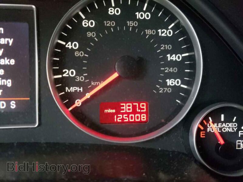 2008 Audi A4 (VIN WAUDF78E88A014594) — photo 8 of 10
