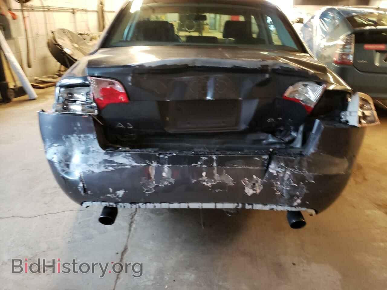 2008 AUDI A4 - VIN: WAUDF78E88A014594 - Фото 9