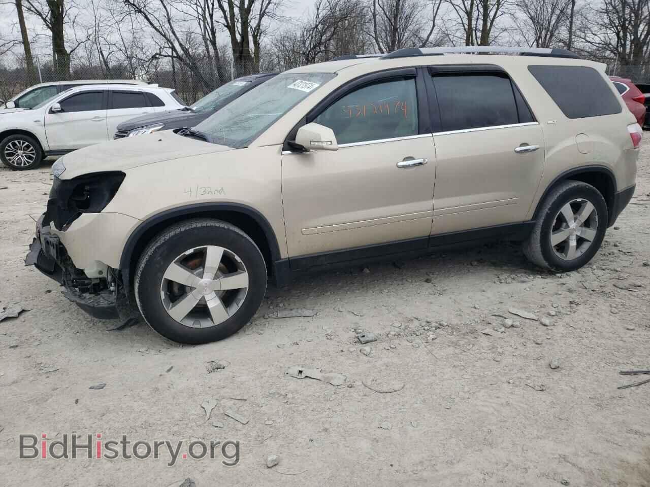 Фотография 1GKKRRED4CJ160903 - GMC ACADIA 2012