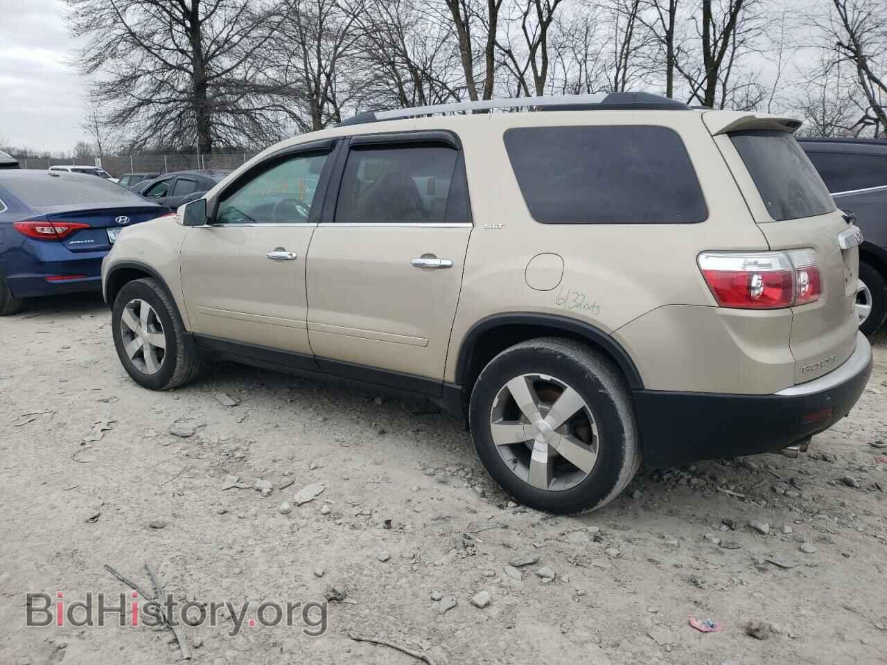 2012 GMC ACADIA - VIN: 1GKKRRED4CJ160903 - Фото 2