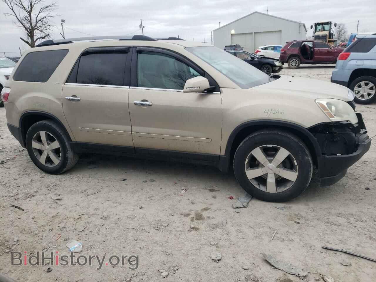 2012 GMC ACADIA - VIN: 1GKKRRED4CJ160903 - Фото 4