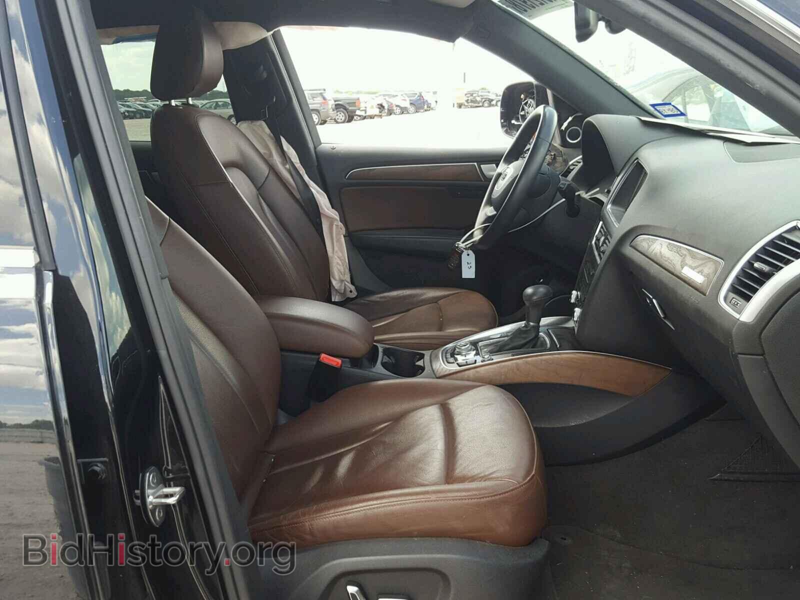 2014 AUDI Q5 - VIN: WA1LFAFP4EA058971 - Фото 5
