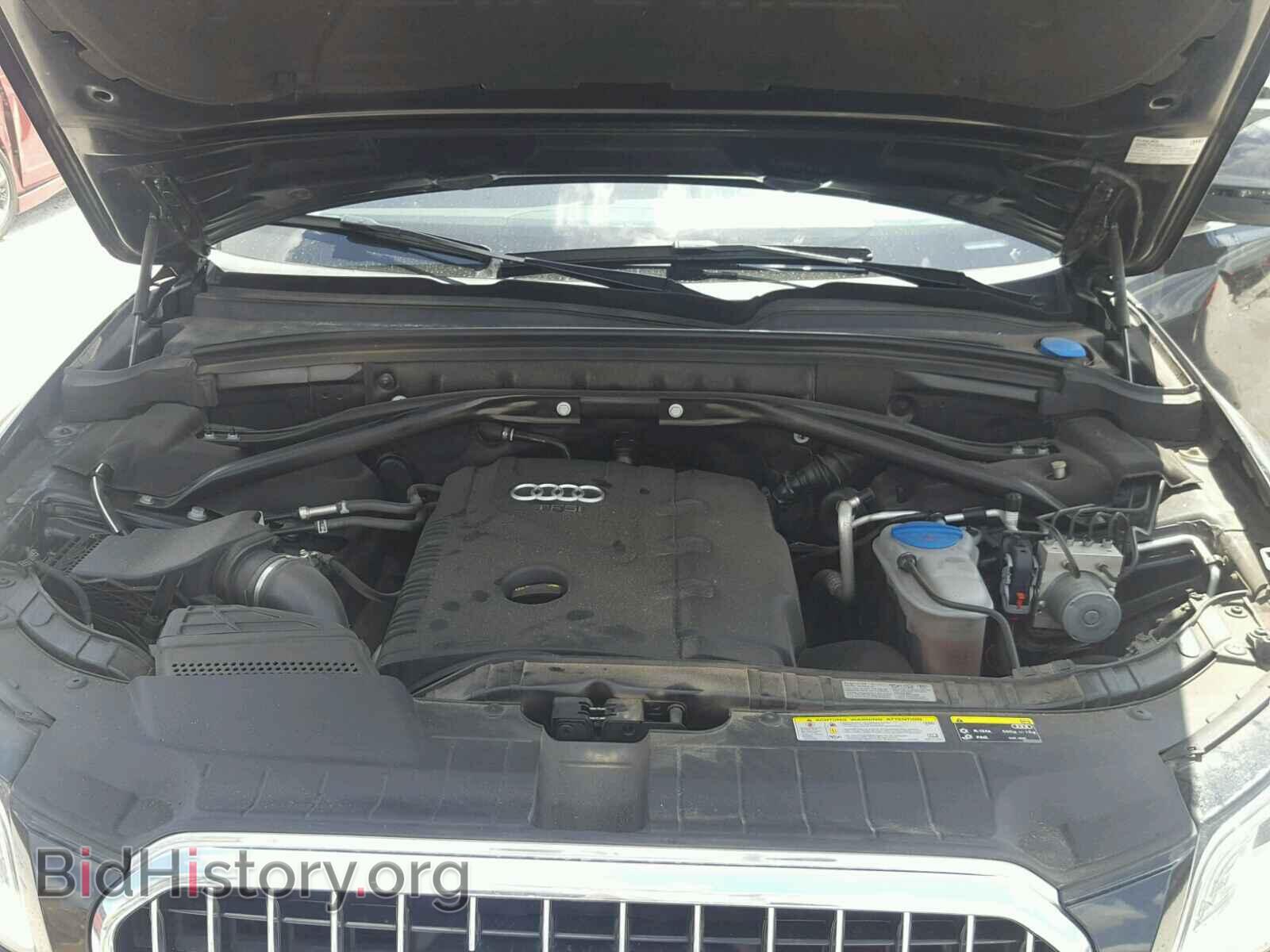 2014 AUDI Q5 - VIN: WA1LFAFP4EA058971 - Фото 7