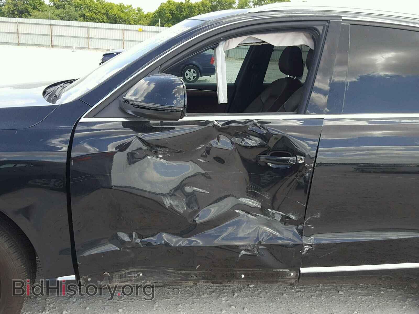 2014 AUDI Q5 - VIN: WA1LFAFP4EA058971 - Фото 9
