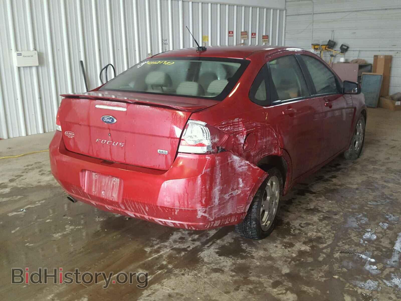 2009 FORD FOCUS - VIN: 1FAHP36N89W267776 - Photo 4