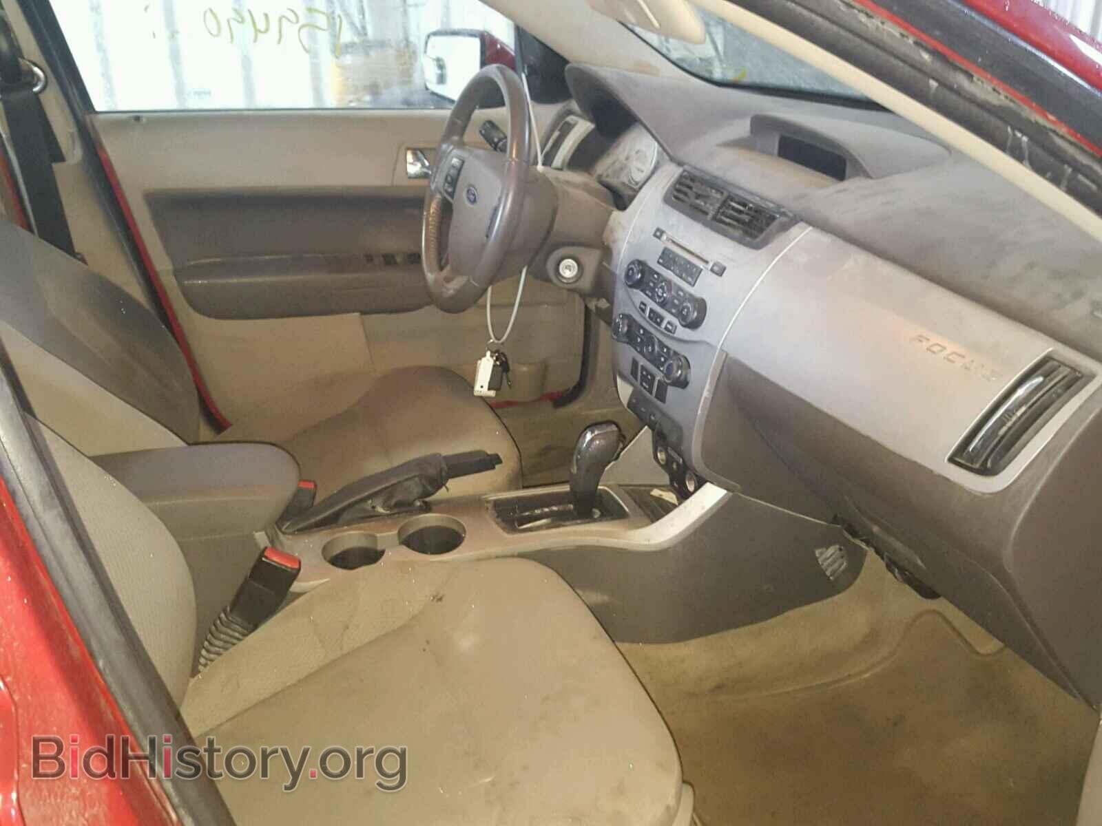 2009 FORD FOCUS - VIN: 1FAHP36N89W267776 - Photo 5