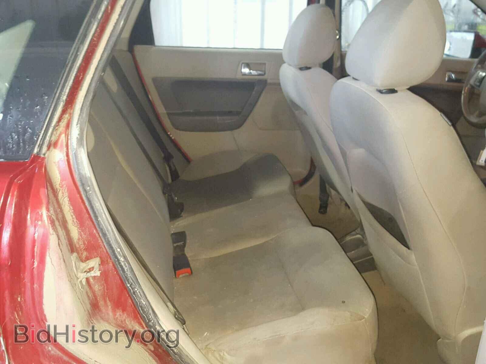 2009 FORD FOCUS - VIN: 1FAHP36N89W267776 - Photo 6