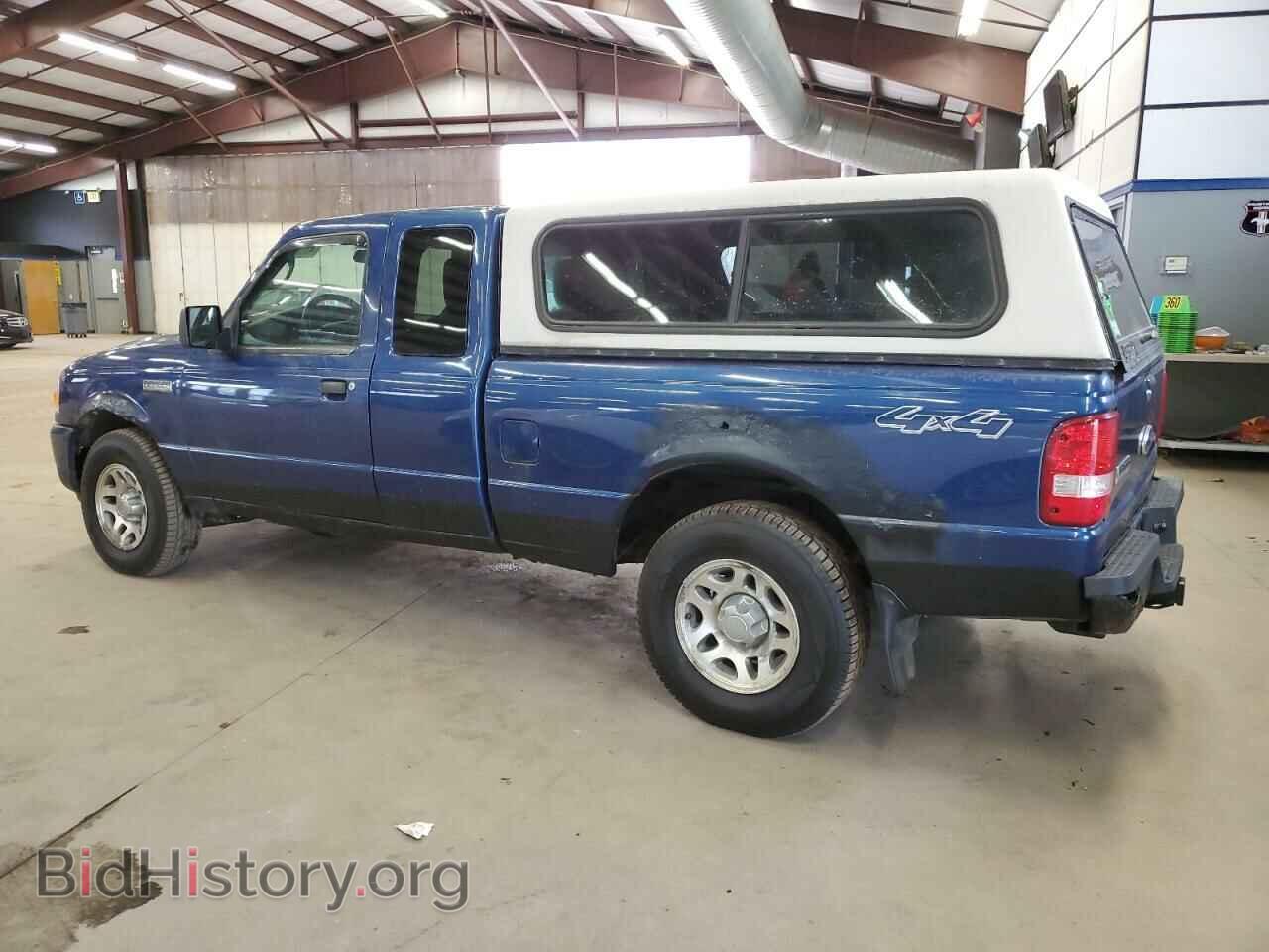 2011 FORD RANGER - VIN: 1FTLR4FE9BPA78896 - Фото 2