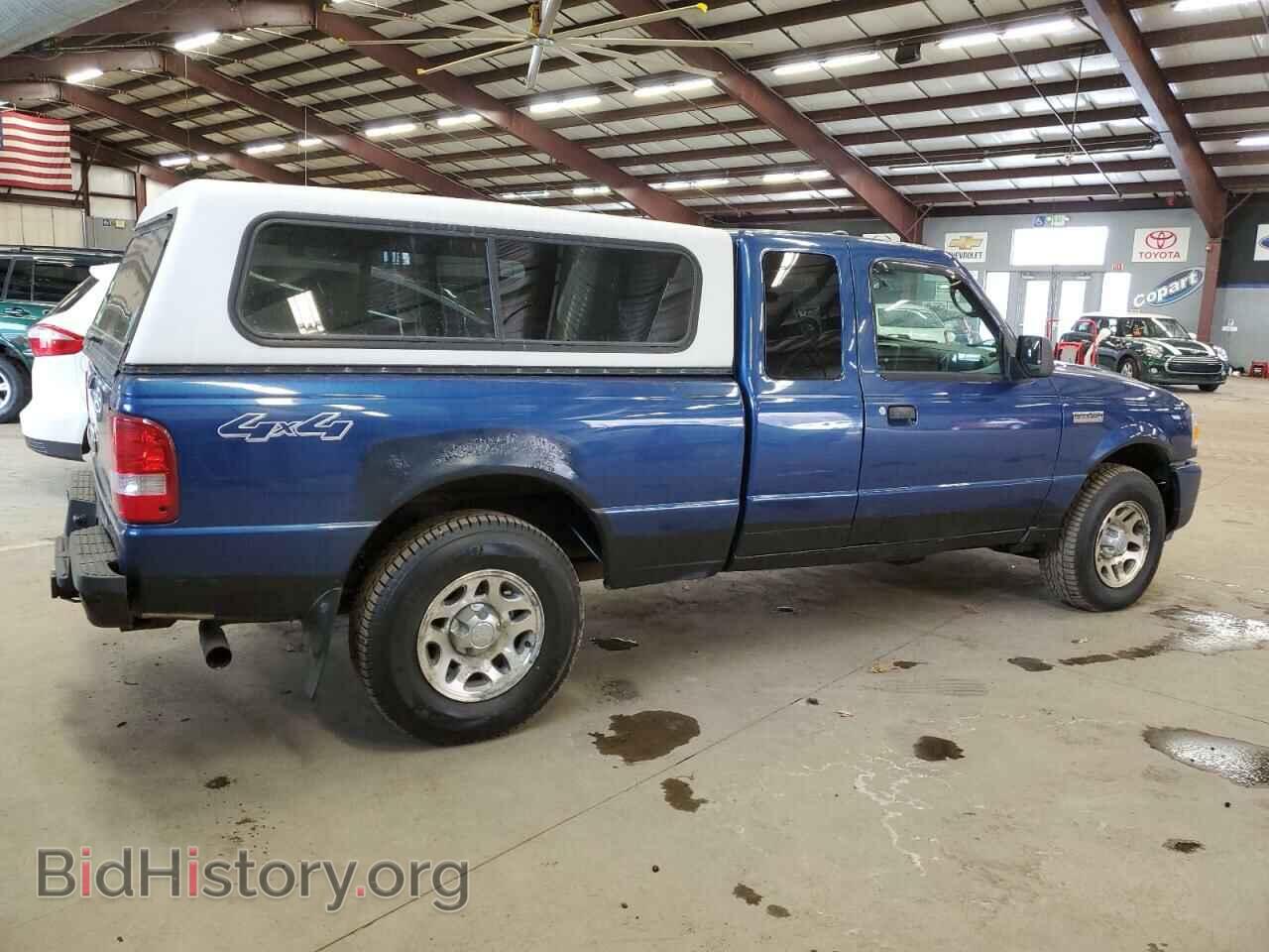 2011 FORD RANGER - VIN: 1FTLR4FE9BPA78896 - Фото 3