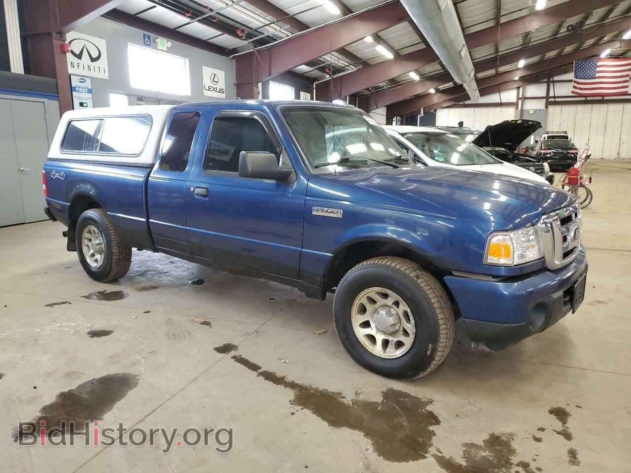 2011 FORD RANGER - VIN: 1FTLR4FE9BPA78896 - Фото 4