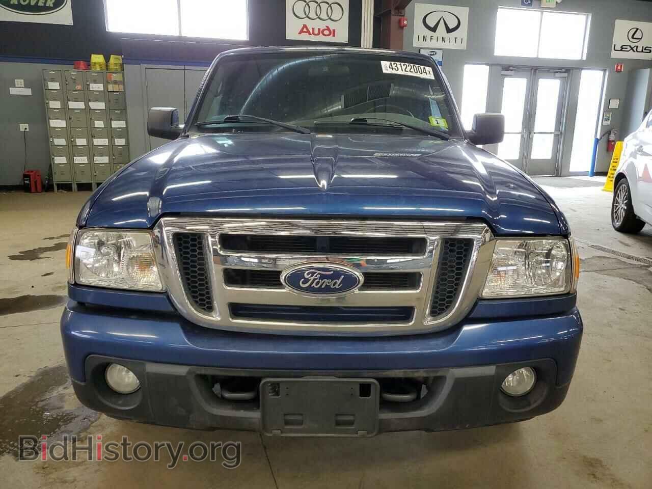 2011 FORD RANGER - VIN: 1FTLR4FE9BPA78896 - Фото 5