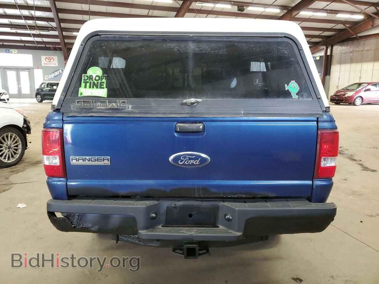 2011 FORD RANGER - VIN: 1FTLR4FE9BPA78896 - Фото 6