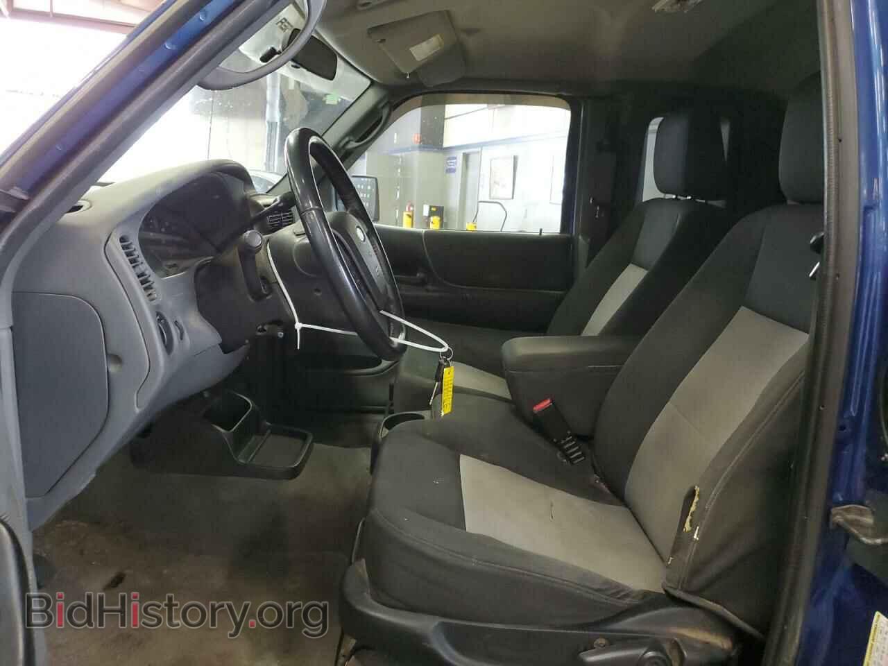 2011 FORD RANGER - VIN: 1FTLR4FE9BPA78896 - Фото 7
