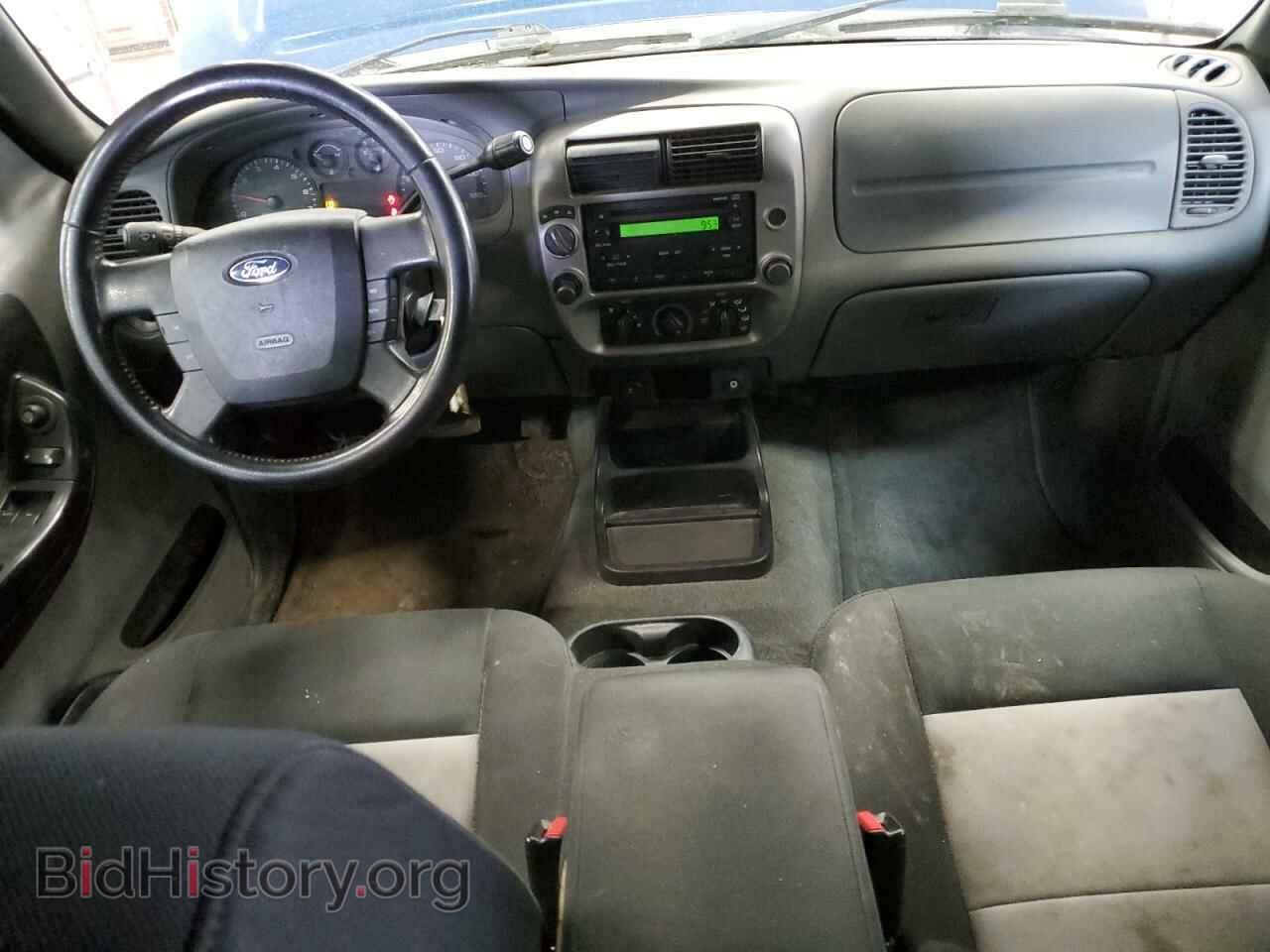 2011 FORD RANGER - VIN: 1FTLR4FE9BPA78896 - Фото 8