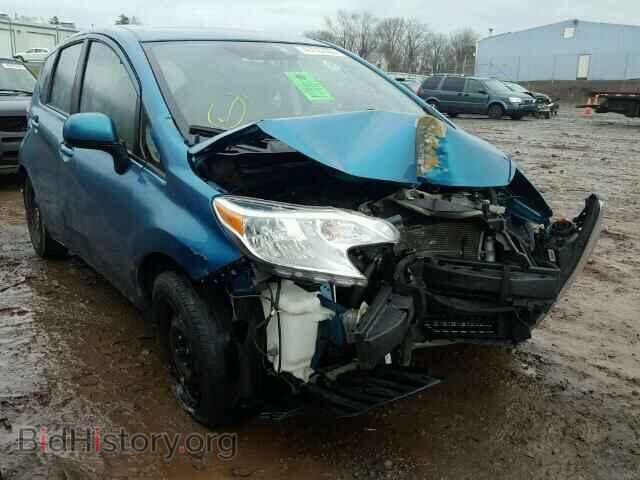 Photo 3N1CE2CP0EL385253 - NISSAN VERSA 2014