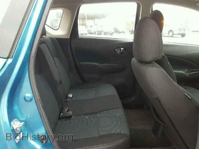 2014 NISSAN VERSA - VIN: 3N1CE2CP0EL385253 - Фото 6