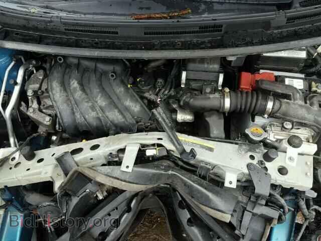 2014 NISSAN VERSA - VIN: 3N1CE2CP0EL385253 - Фото 7