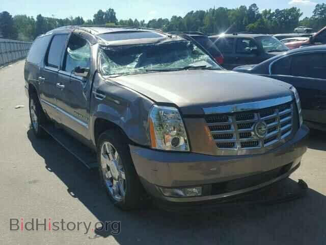 Фотография 1GYS4JEF3BR307316 - CADILLAC ESCALADE 2011