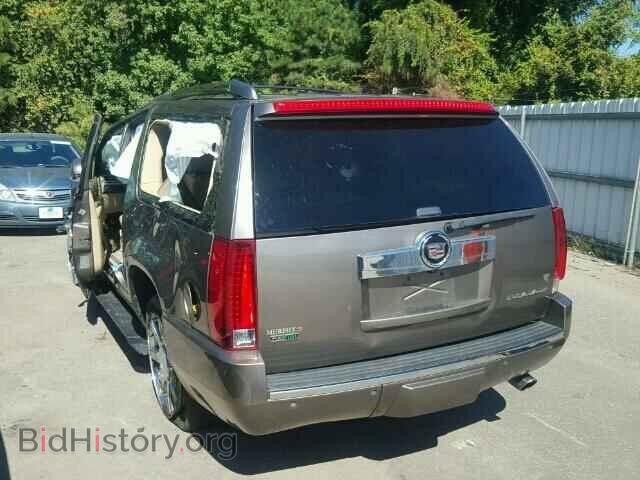 2011 CADILLAC ESCALADE - VIN: 1GYS4JEF3BR307316 - Фото 3