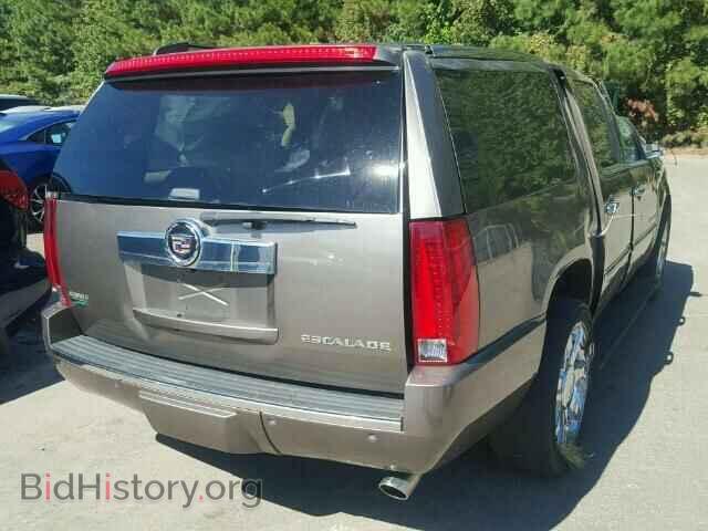 2011 CADILLAC ESCALADE - VIN: 1GYS4JEF3BR307316 - Фото 4