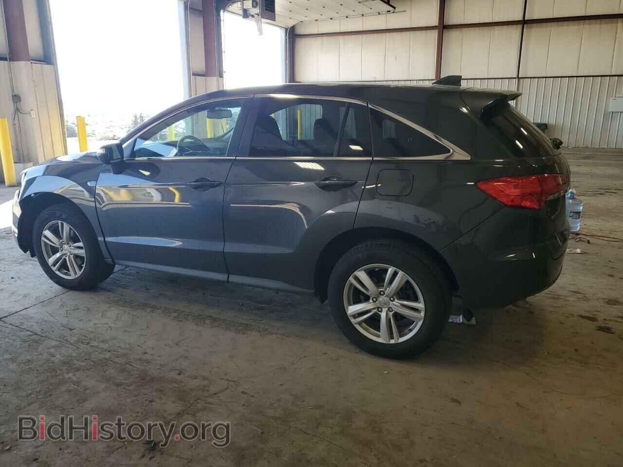 2015 ACURA RDX - VIN: 5J8TB4H37FL019425 - Фото 2