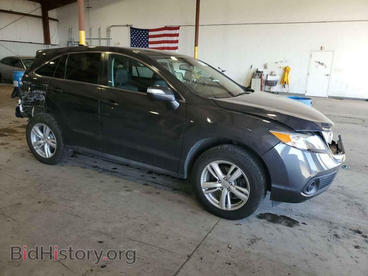 2015 ACURA RDX - VIN: 5J8TB4H37FL019425 - Фото 4