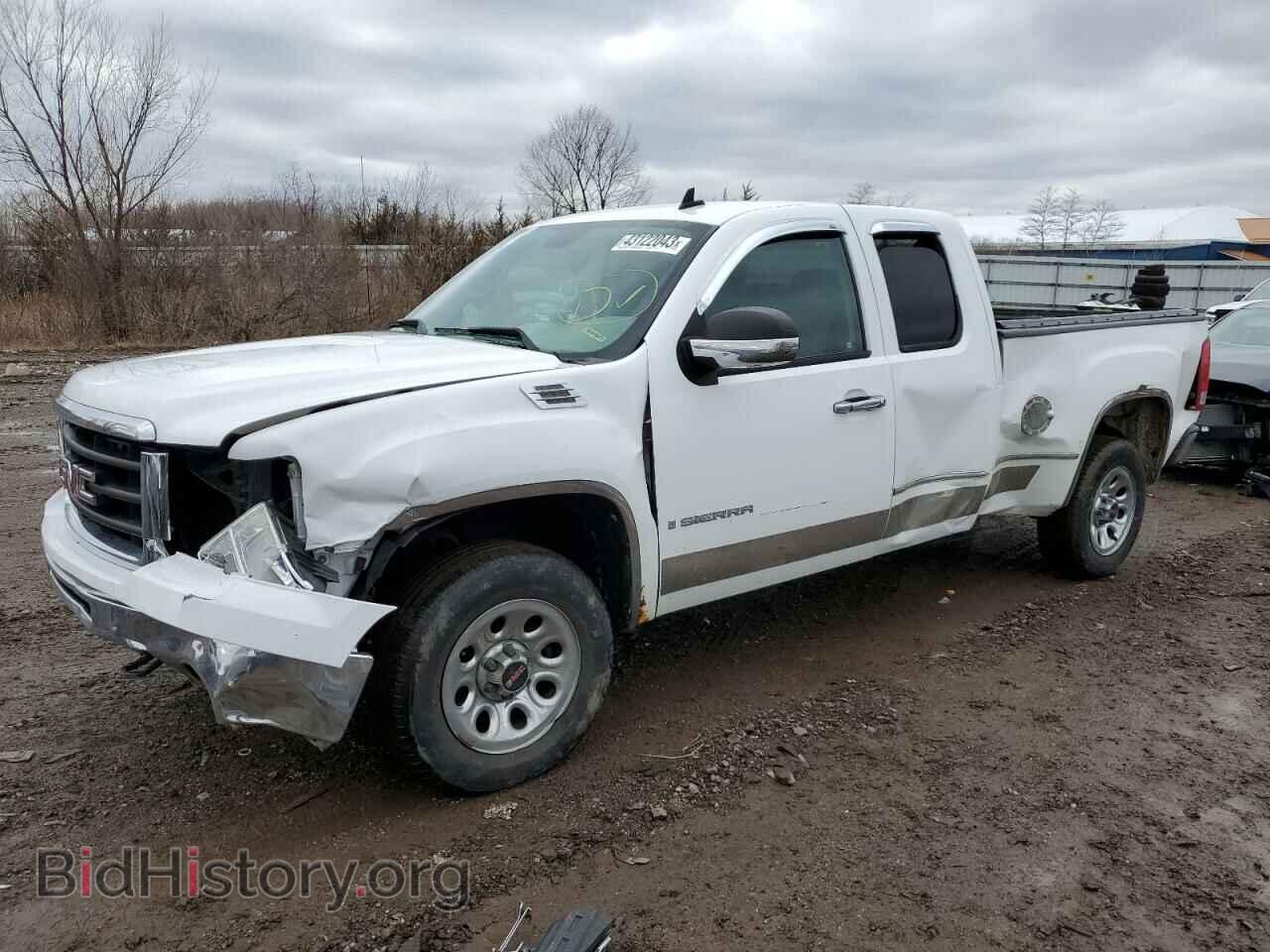 Photo 1GTEC19C59Z273749 - GMC SIERRA 2009
