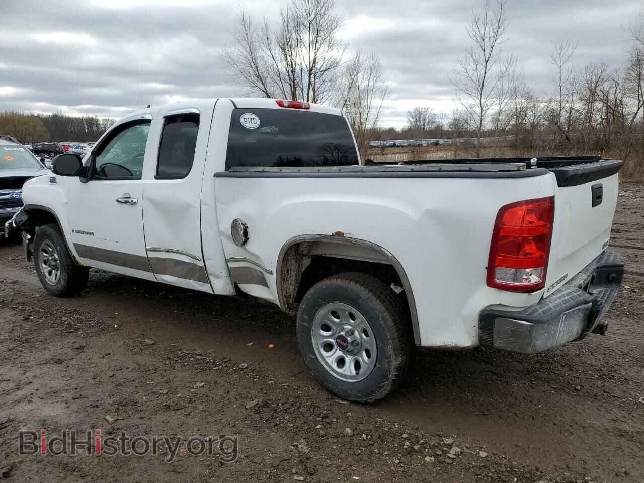 2009 GMC SIERRA - VIN: 1GTEC19C59Z273749 - Фото 2