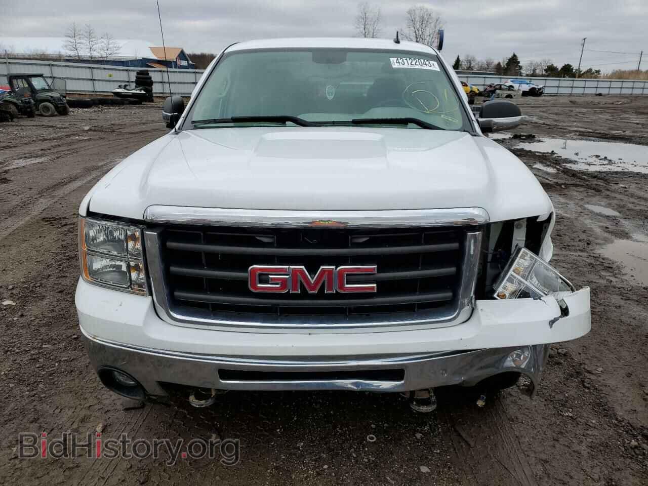 2009 GMC SIERRA - VIN: 1GTEC19C59Z273749 - Фото 5