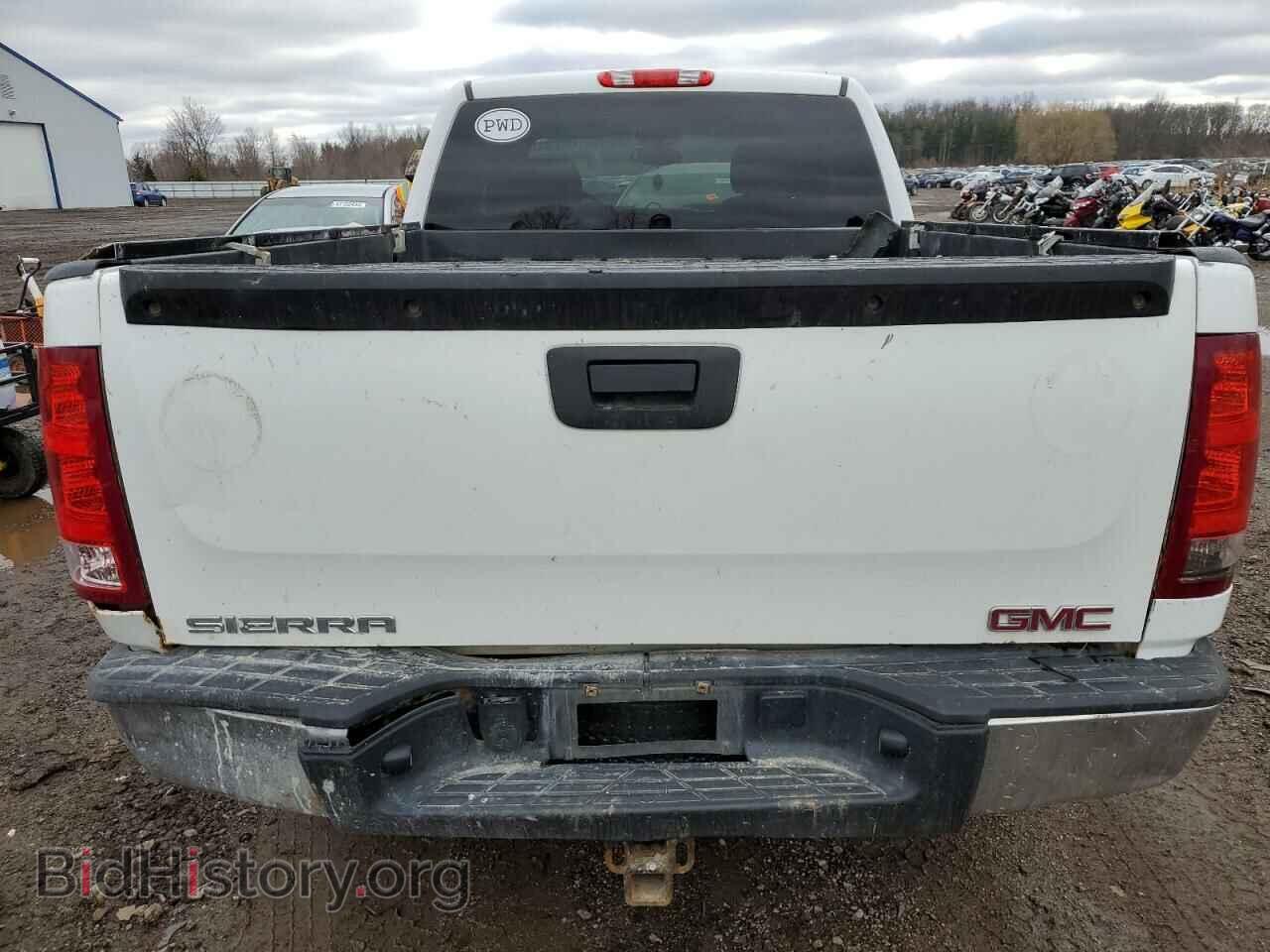 2009 GMC SIERRA - VIN: 1GTEC19C59Z273749 - Фото 6