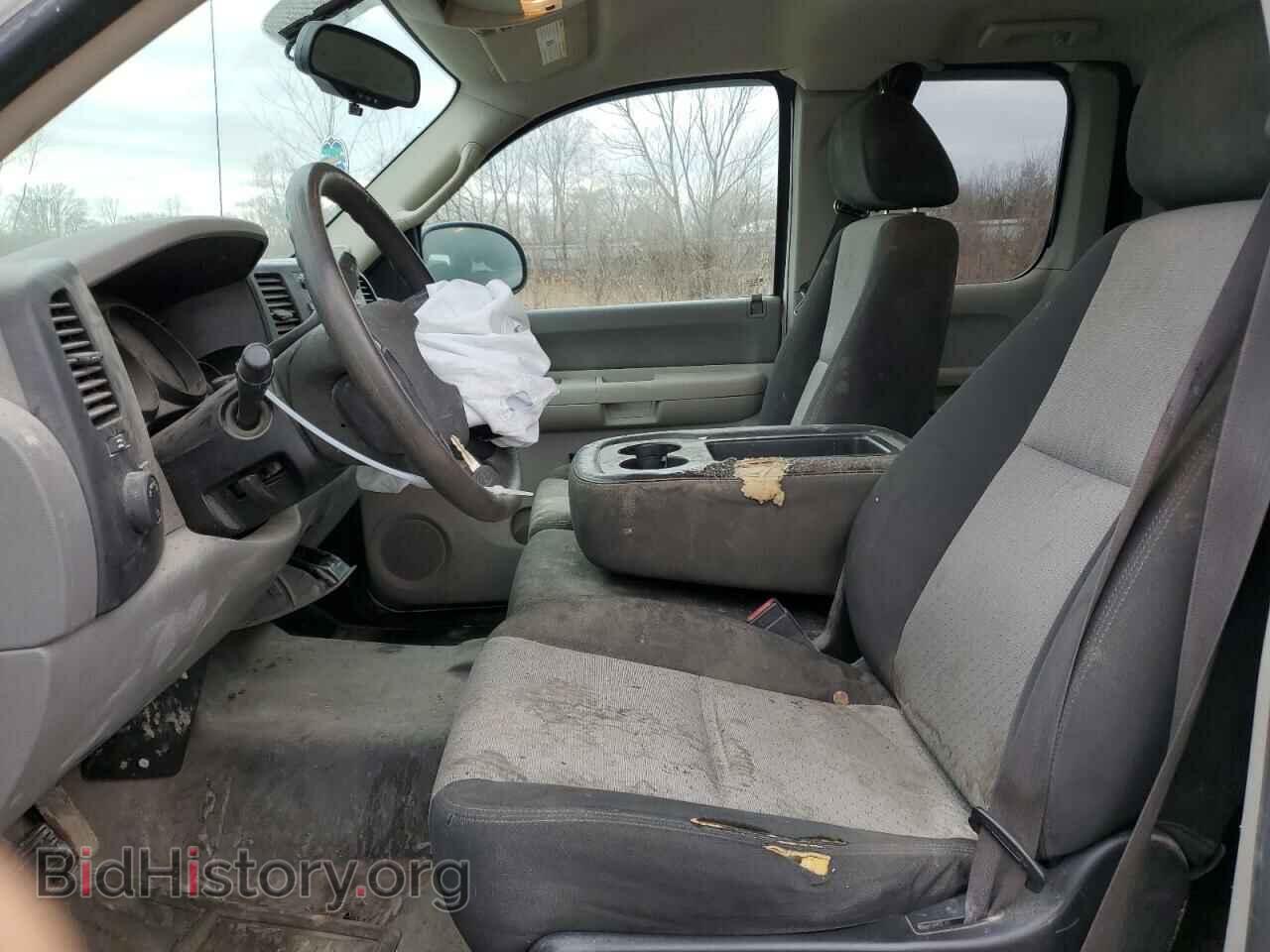 2009 GMC SIERRA - VIN: 1GTEC19C59Z273749 - Фото 7