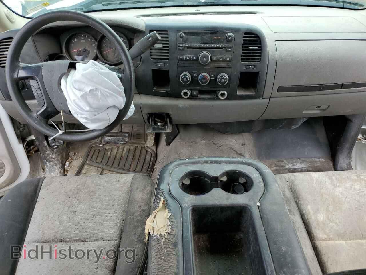2009 GMC SIERRA - VIN: 1GTEC19C59Z273749 - Фото 8