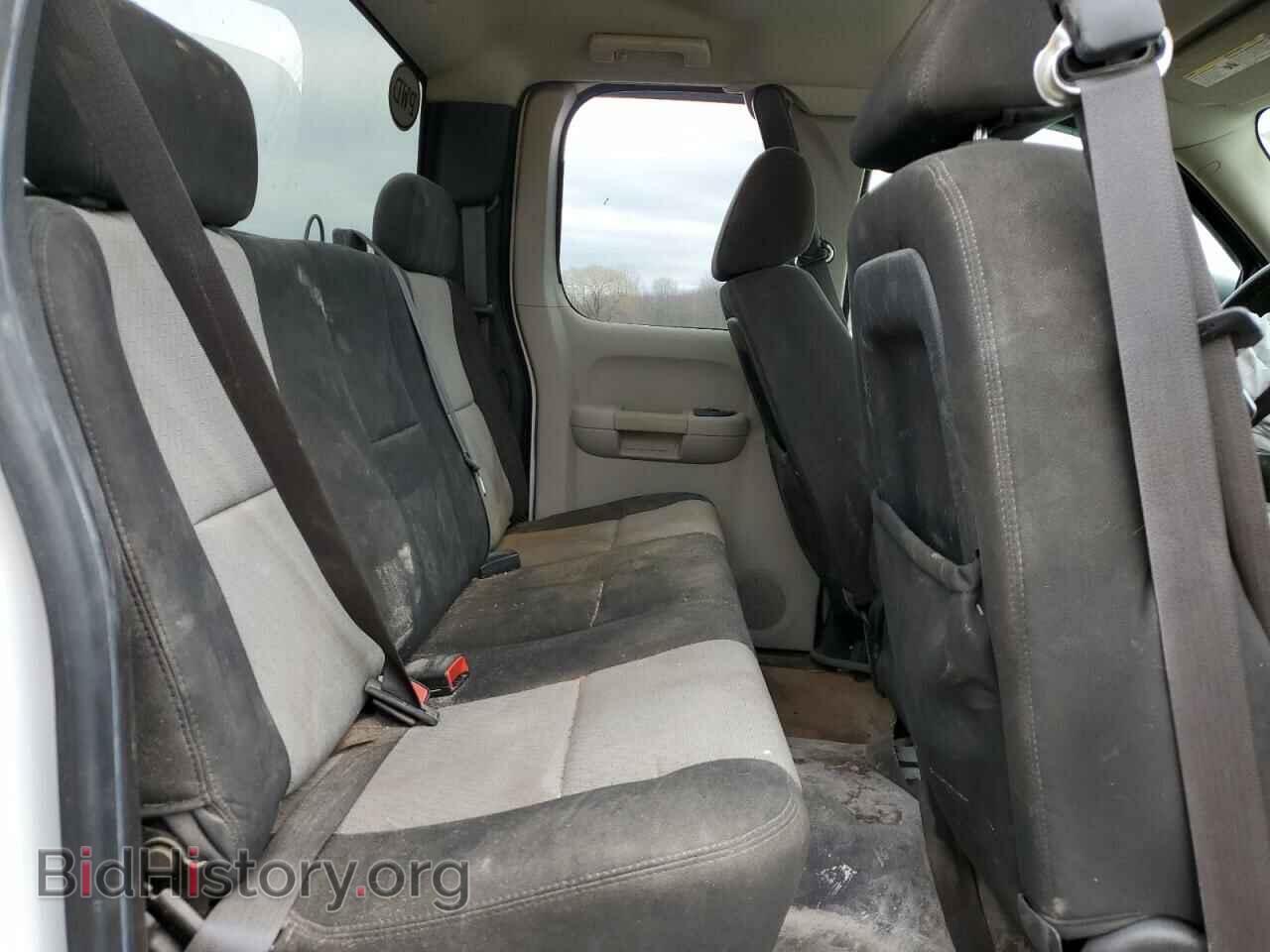 2009 GMC SIERRA - VIN: 1GTEC19C59Z273749 - Фото 10