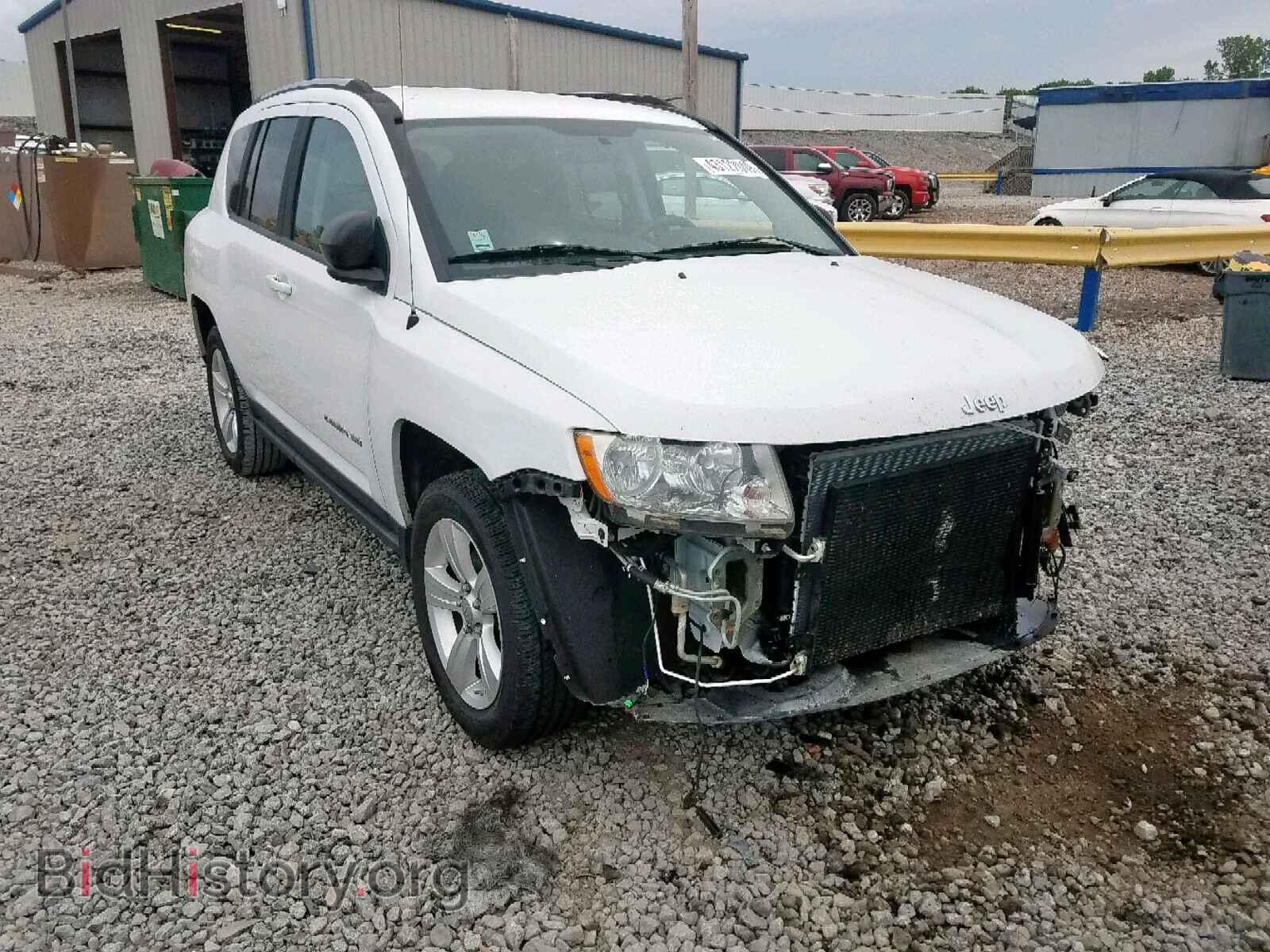 Photo 1C4NJCBA6CD550651 - JEEP COMPASS SP 2012