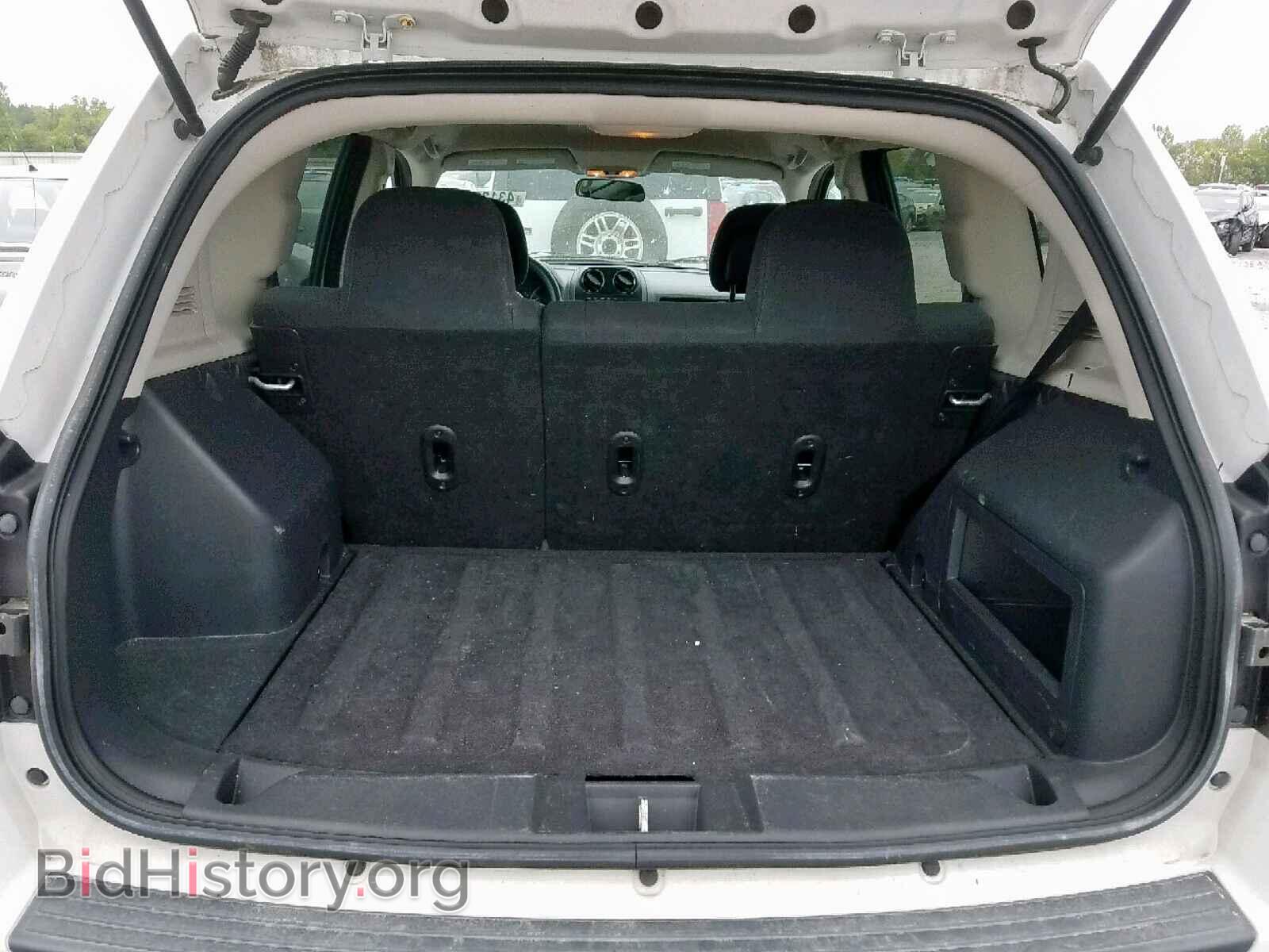 2012 JEEP COMPASS SP - VIN: 1C4NJCBA6CD550651 - Photo 9