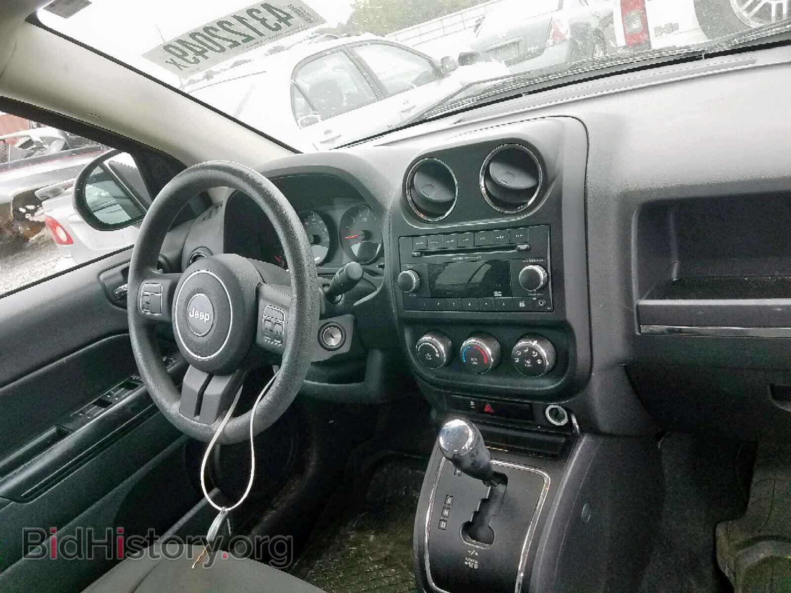 2012 JEEP COMPASS SP - VIN: 1C4NJCBA6CD550651 - Photo 10