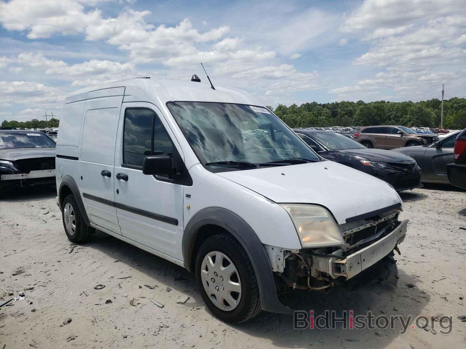 Photo NM0LS7BN0DT134775 - FORD TRANSIT CO 2013