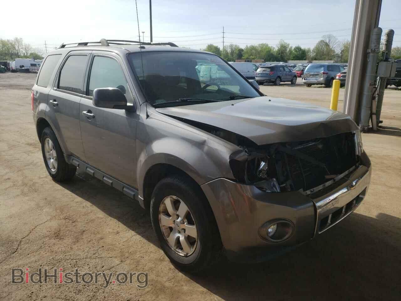 Photo 1FMCU0EG3CKA85511 - FORD ESCAPE 2012