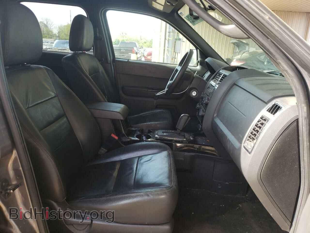2012 FORD ESCAPE - VIN: 1FMCU0EG3CKA85511 - Фото 5