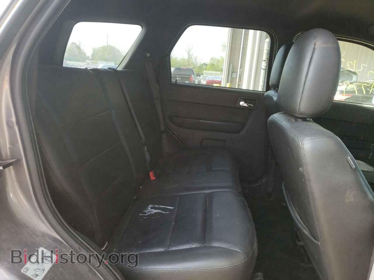 2012 FORD ESCAPE - VIN: 1FMCU0EG3CKA85511 - Фото 6