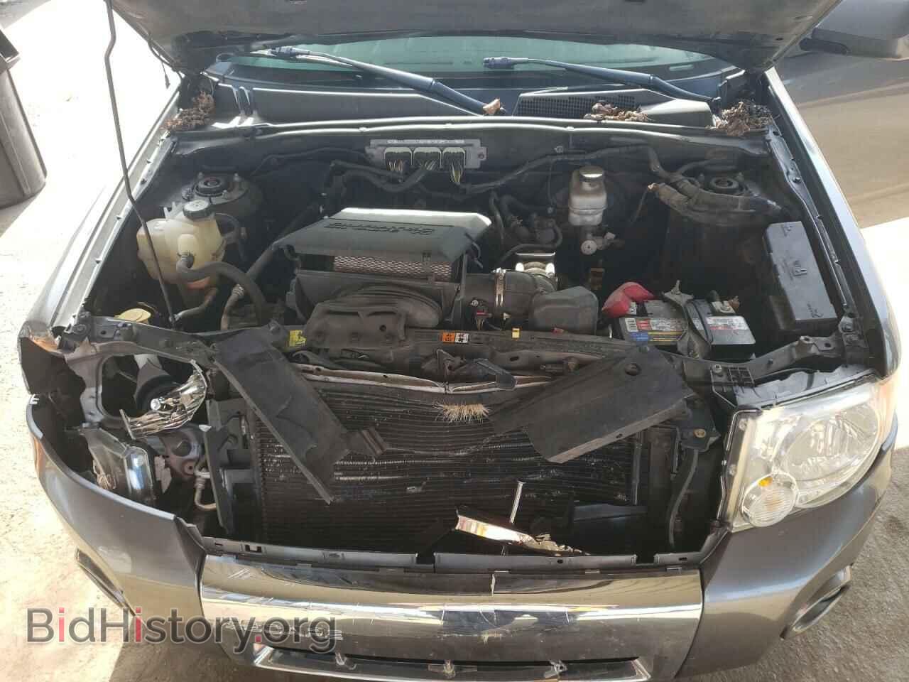 2012 FORD ESCAPE - VIN: 1FMCU0EG3CKA85511 - Фото 7