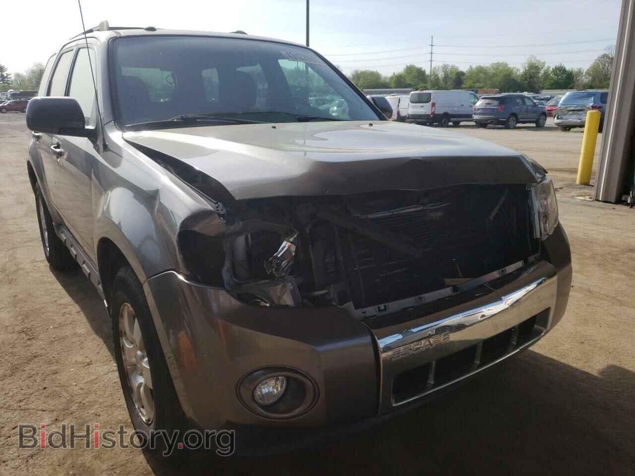 2012 FORD ESCAPE - VIN: 1FMCU0EG3CKA85511 - Фото 9