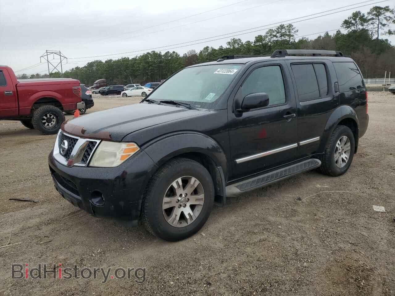 Фотография 5N1AR1NN9BC628835 - NISSAN PATHFINDER 2011
